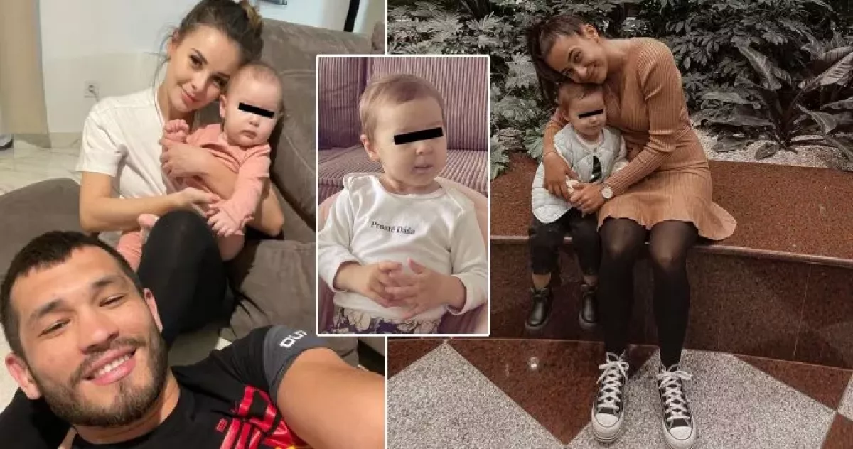 Dcera Bagárové a Muradova Rumia: »Překřtili« ji na Dášu! A už jí to zůstalo