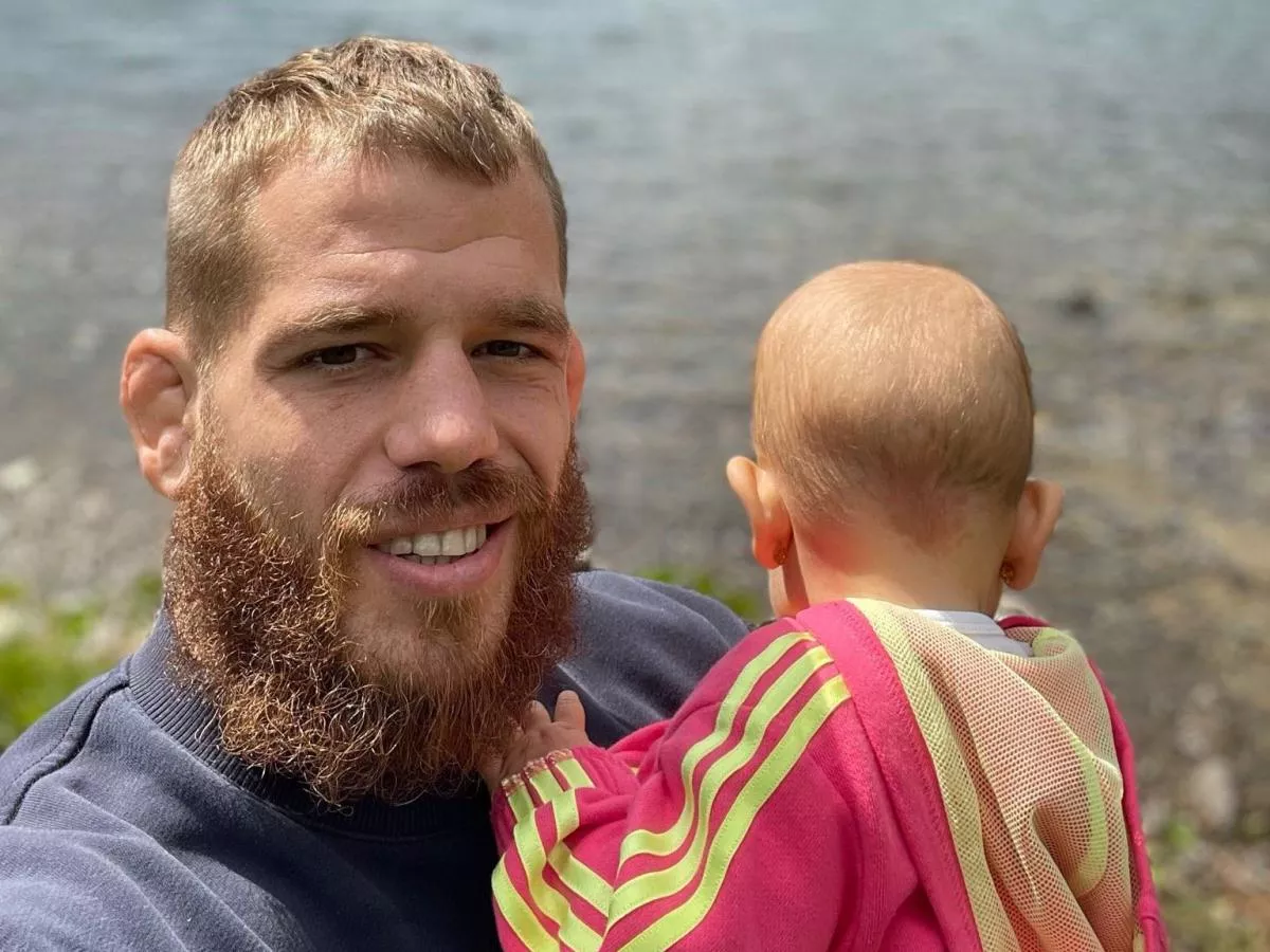 Deák v ACA zabral a teď vyhlíží jinou váhu! Největším dárkem po výhře bylo pohlazení dcery