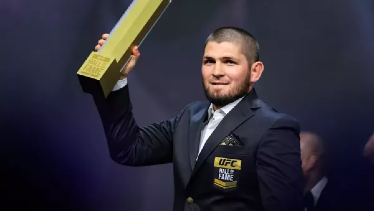 Demetrious Johnson: Kdyby Khabib ještě chvíli pokračoval, prohrál by. Ale gratuluji mu