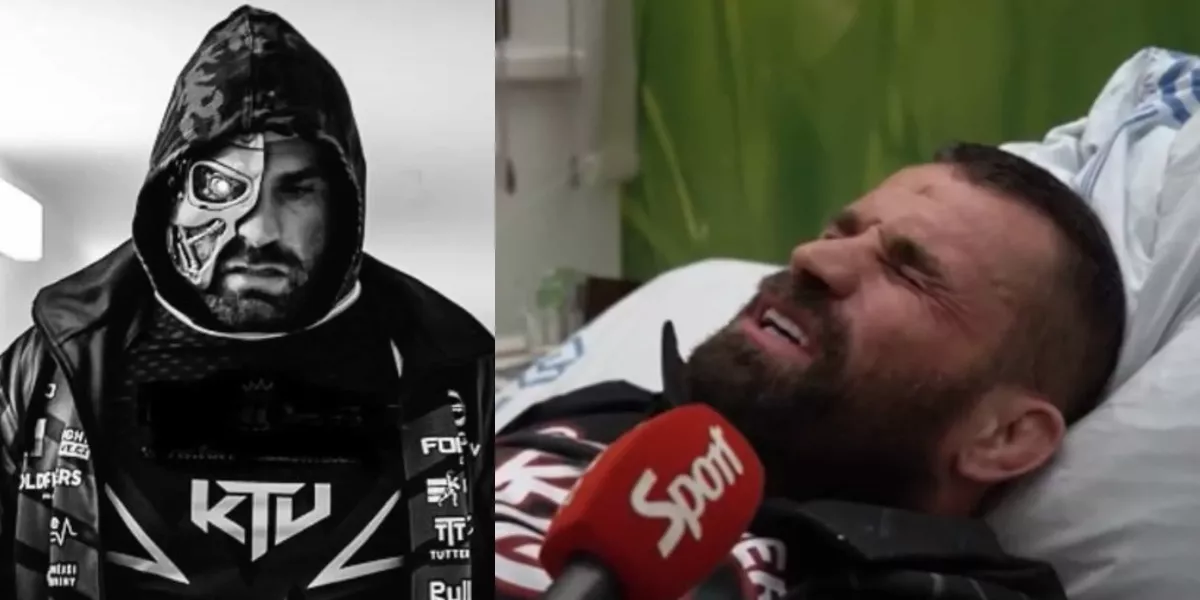Devět lidí z deseti by to nedalo?! Zničený Vémola reaguje na zrušení odvety