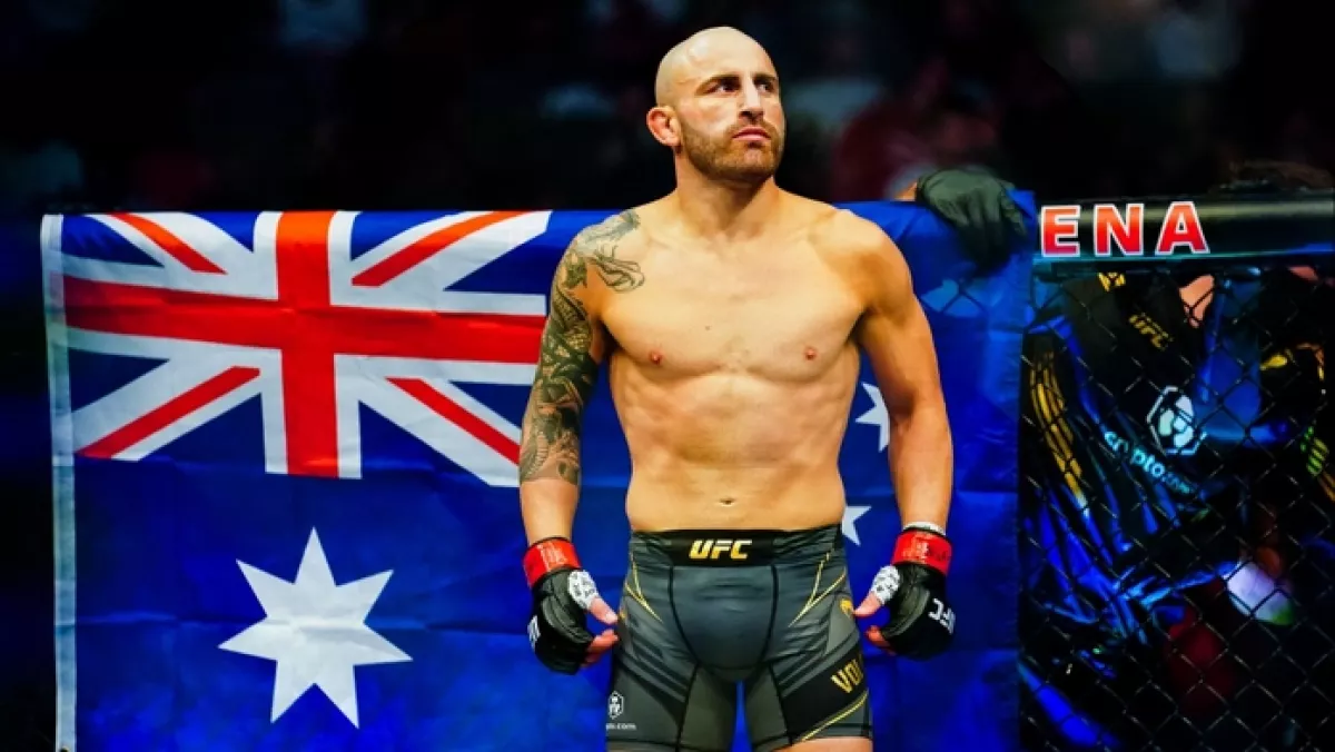 Diazovi se návrat do UFC nepovedl, Volkanovski i Ševčenková obhájili titul