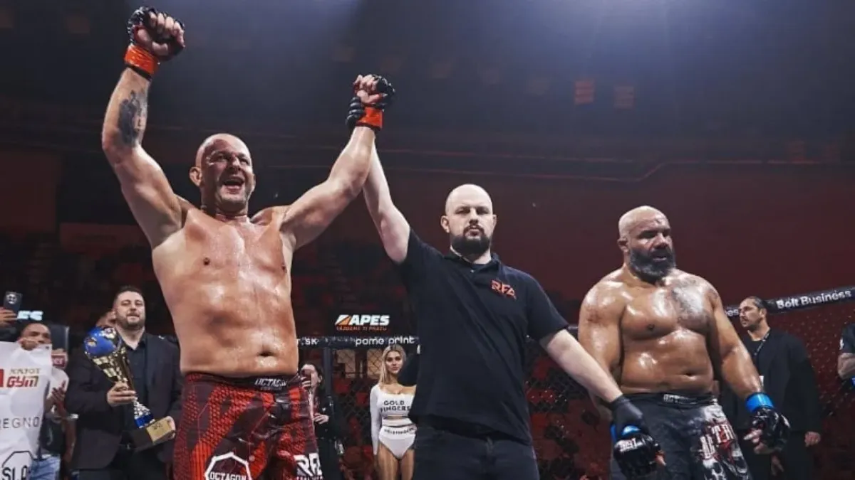 Divočina těžkých vah v Bratislavě. Řežba čtyřicátníků se rozjela