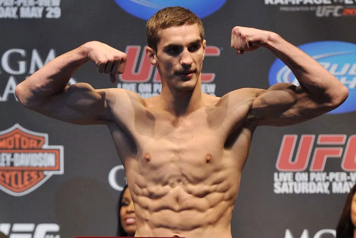 Do Oktagonu míří bojovník UFC. Osm let nezápasil