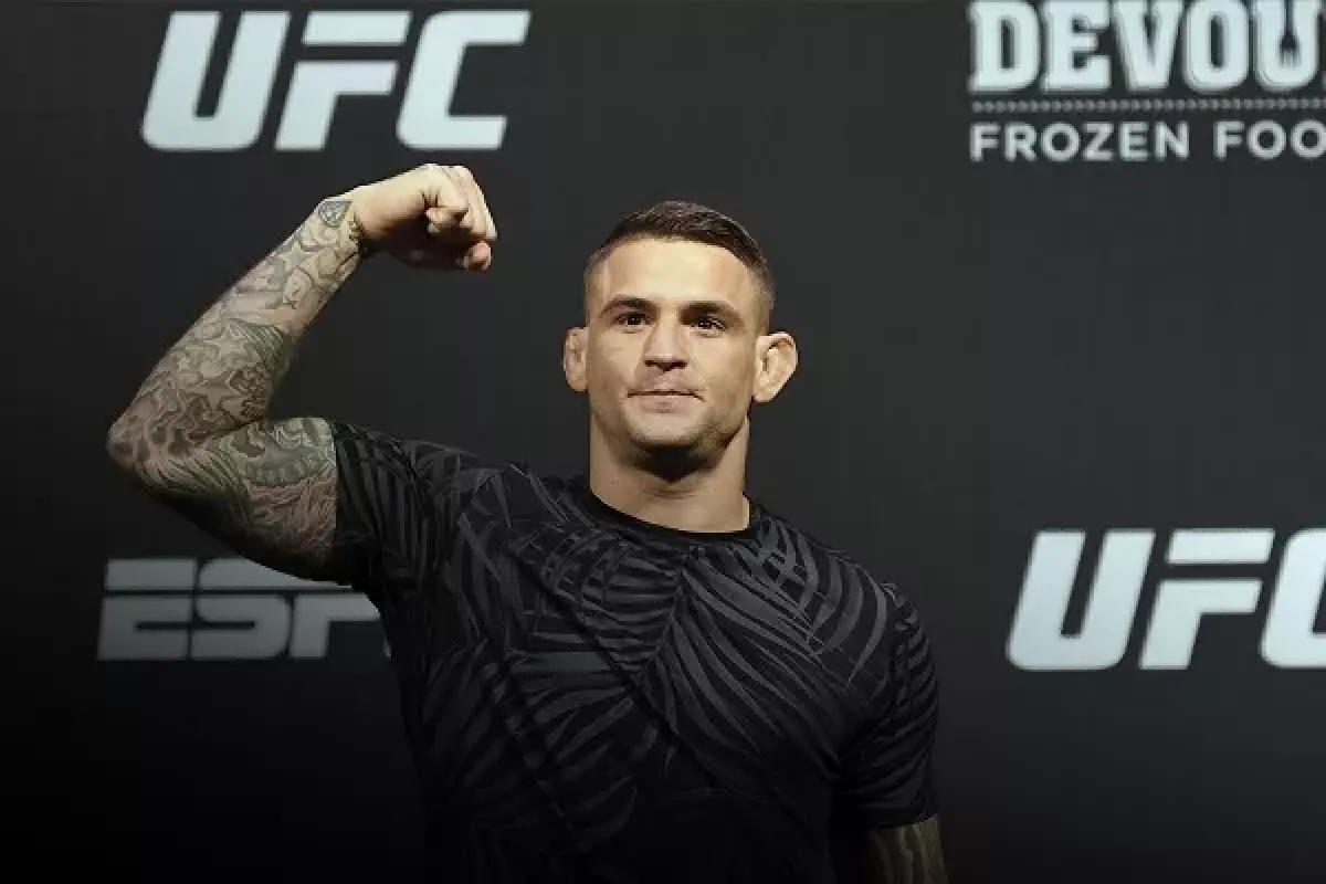 Dočkáme se duelu Dustin Poirier vs. Nate Diaz?