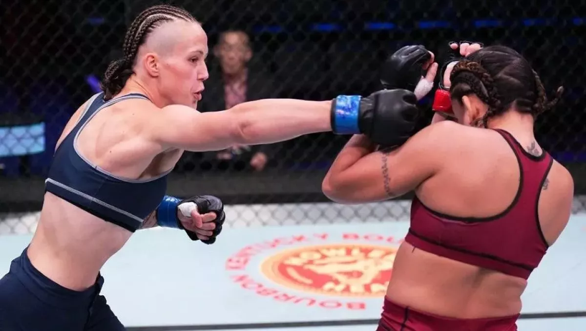 Dojatá Češka dosáhla na vysněnou UFC: Úžasný pocit. Největší úspěch? Až dokážu, že tam patřím