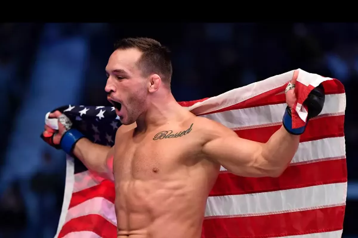 Dostal jsem se do jedinečné pozice, má jasno Michael Chandler