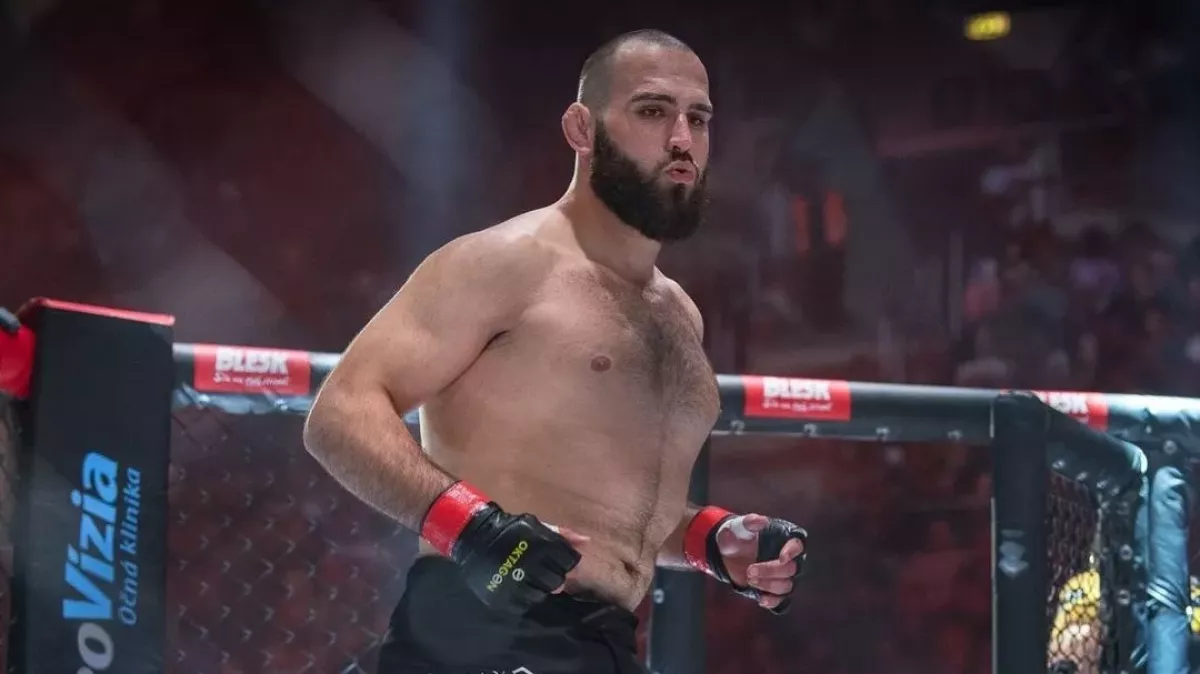 Drsná změna: Buday přišel o soupeře, UFC ho předhazuje neporažené gor