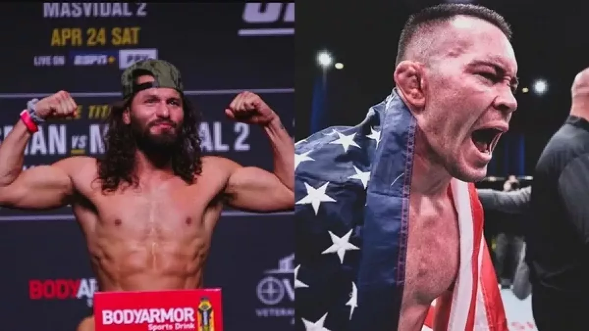 Držte si klobouky, jedeme z kopce! Covington a Masvidal se spolu skutečně utkají a rovnou půjde o hlavní zápas