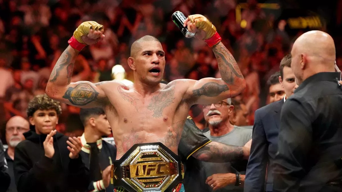 Dusno v UFC. Procházkovi konkurenti se dostali do křížku, Pereira chtěl souboj