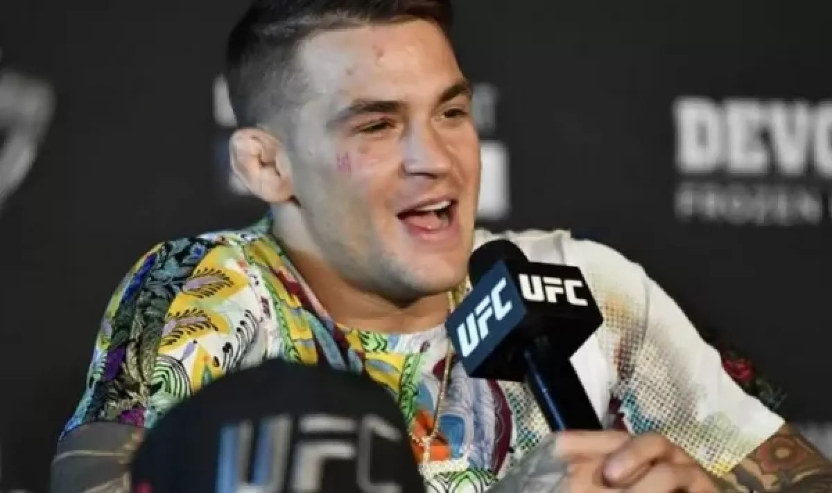 Dustin Poirier odhalil, na jakého soupeře se nyní zaměřuje