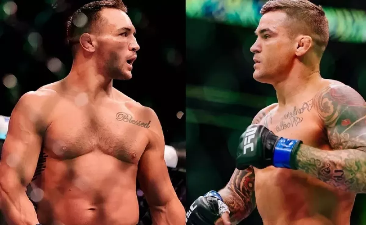 Dustin Poirier potvrdil taktiku na zápas s Chandlerem a fanoušky dostal do varu