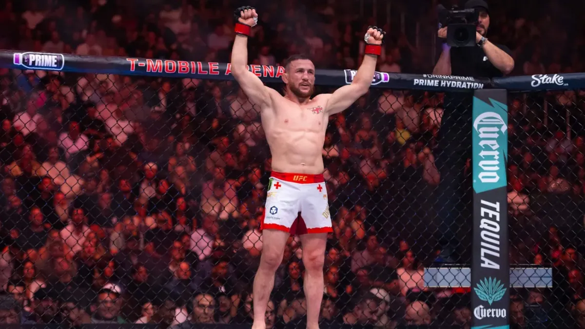 Dvalishvili, nebo Yan? UFC elita tipuje výsledek víkendového souboje o titul bantamu