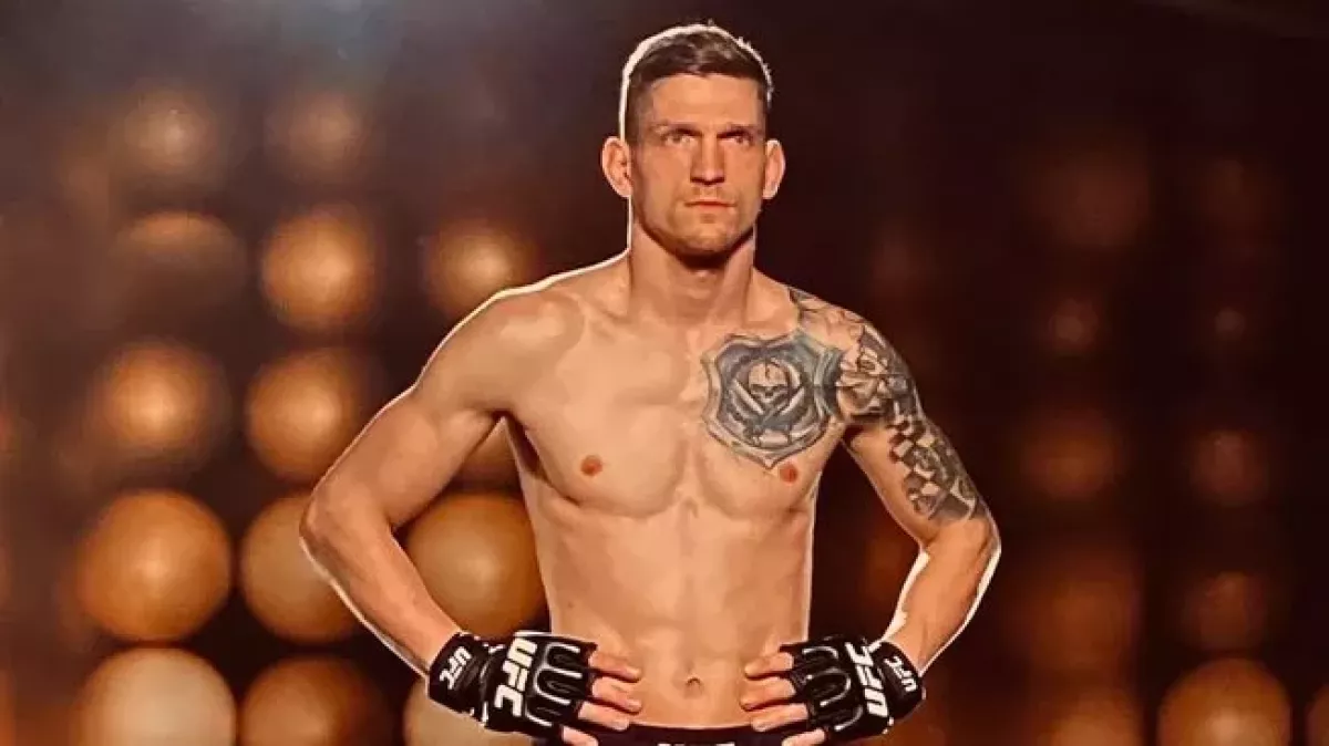 Dvořák musel řešit změnu soupeře na poslední chvíli, v UFC přivítá nováčka z Austrálie. Jak ho hodnotí?