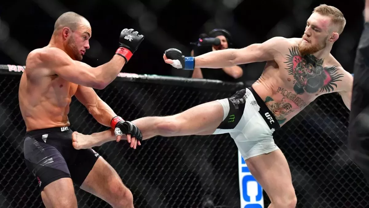 Eddie Alvarez vysvětlil, proč si chce vyzkoušet box bez rukavic