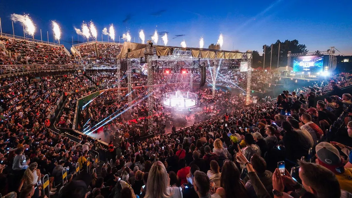 Edenem to nekončí. Oktagon oznámil další fotbalový stadion