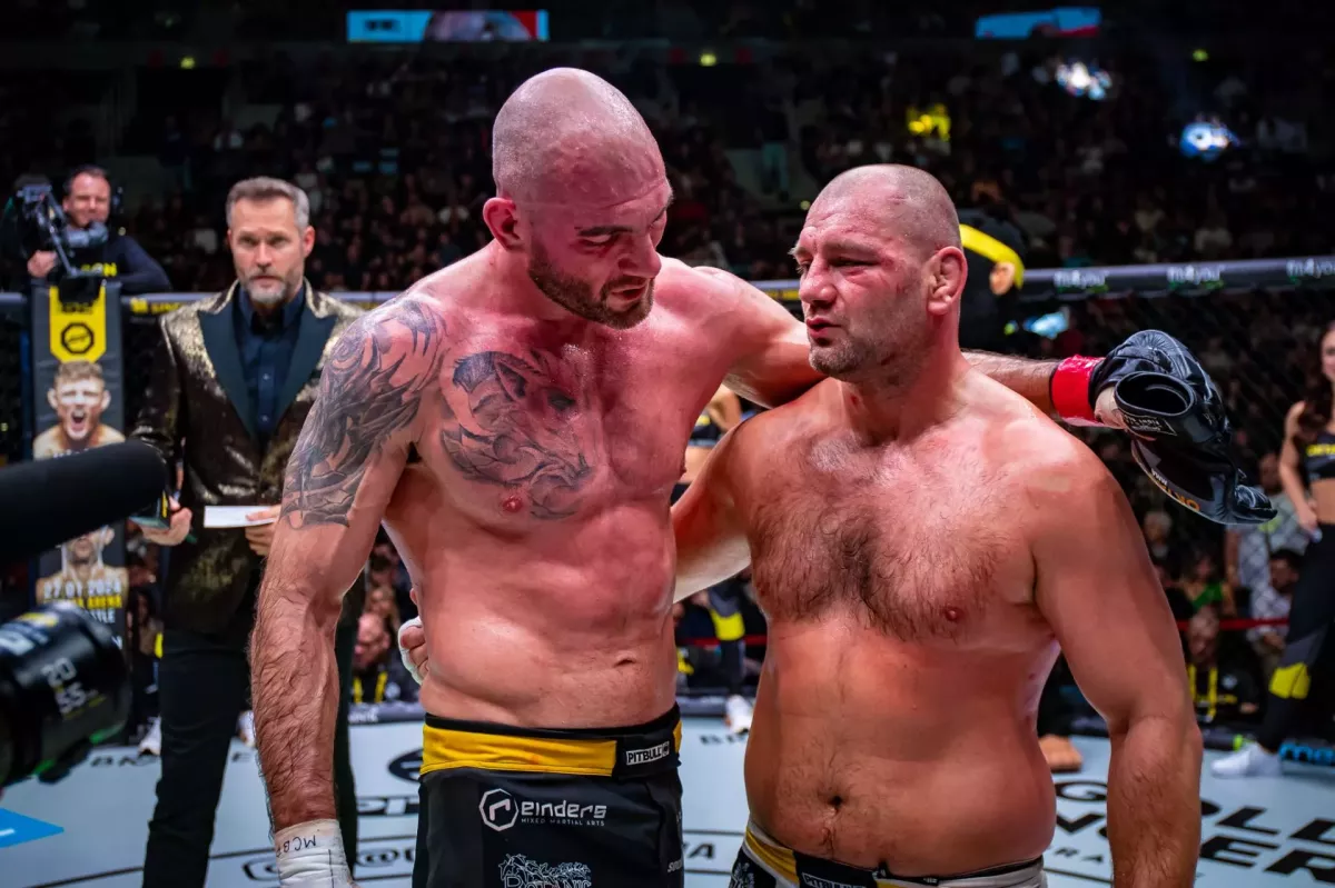 Emoce v O2 areně. Cítím, že jsem už moc starý, hlesla legenda a uzavřela kariéru