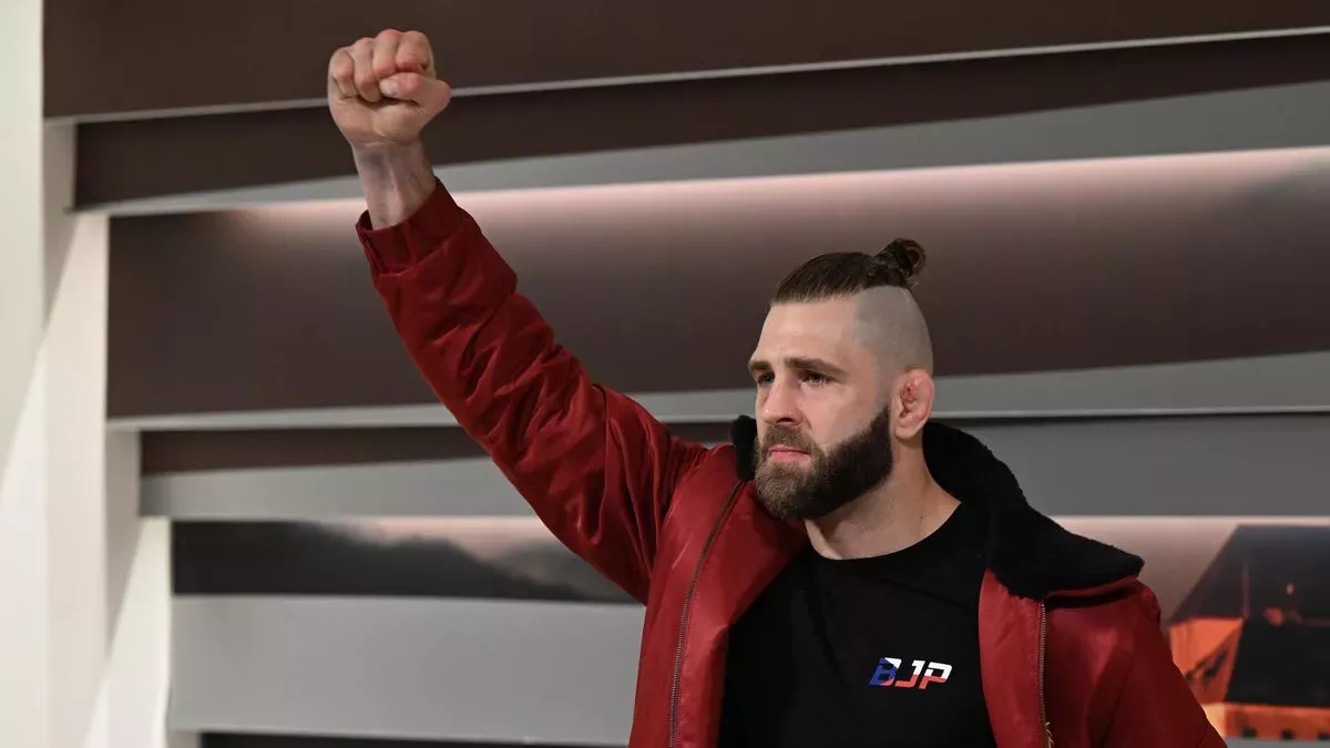 Facka je občas potřeba. Bojovník Procházka se rozloučil, míří za náročnou bitvou