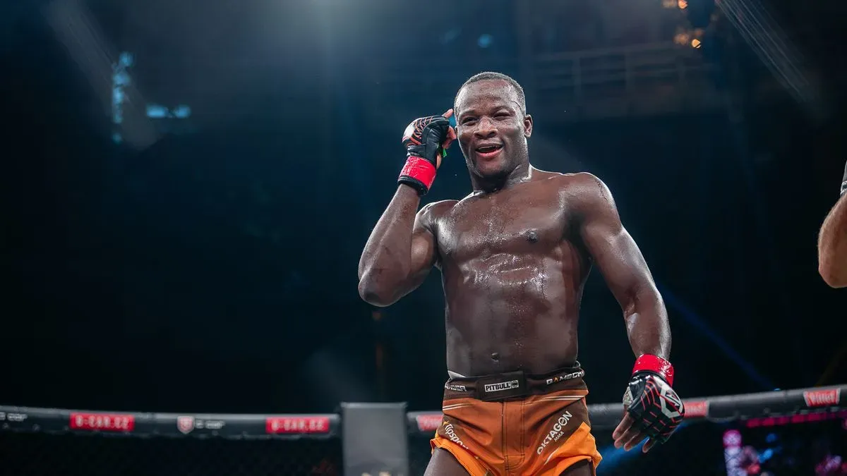 Falešný poplach. Bývalá hvězda Oktagonu po ostudě nekončí v UFC