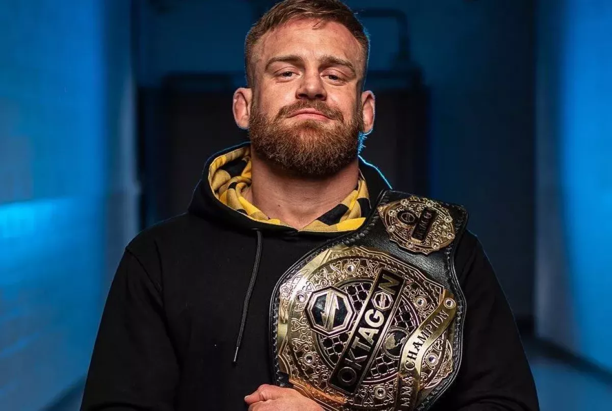 Fanoušci ukázali na vítěze titulového fightu v Brně. Slavit má Kincl. Ale jen o fous