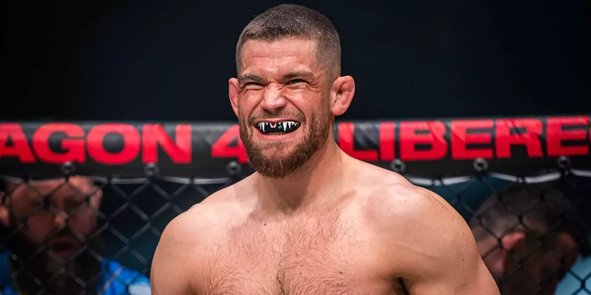 Favorit Glismann se chlubí formou a chválí organizaci OKTAGON MMA