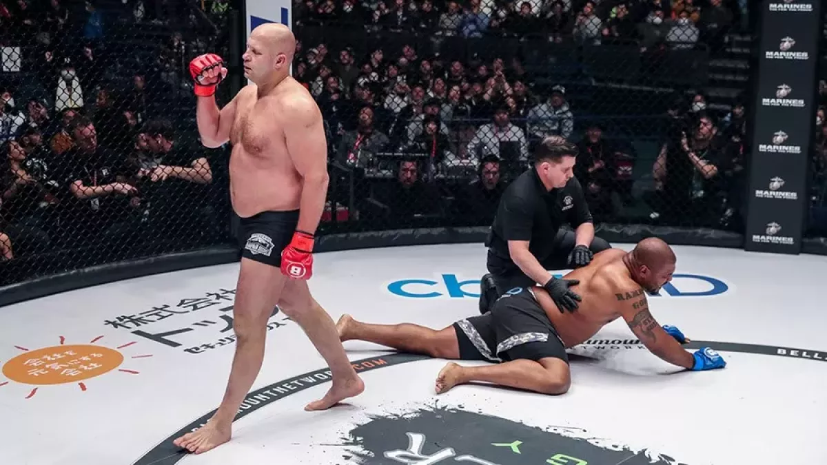 Fedor Emelianenko ještě neřekl poslední slovo, na souboj vyzval žijící boxerskou legendu