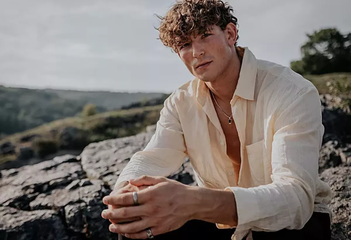 Fešák z Love Islandu? Ne, jsem zápasník, hejty mě překvapily, říká Vlček