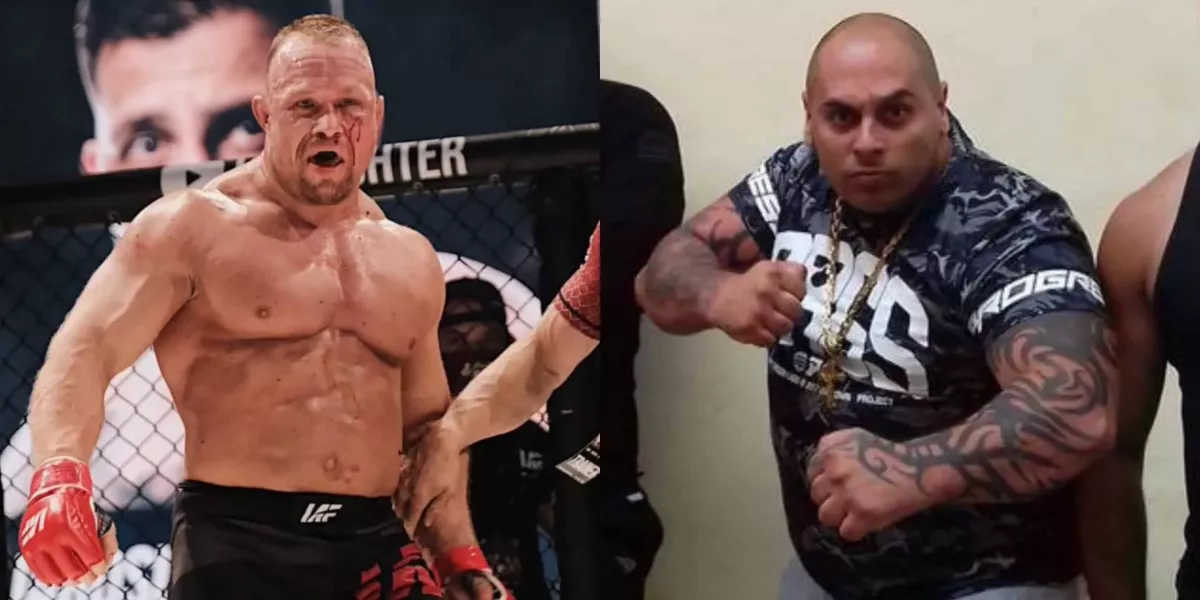Filip Grznár reaguje na výzvu od urban legendy security Kotlára