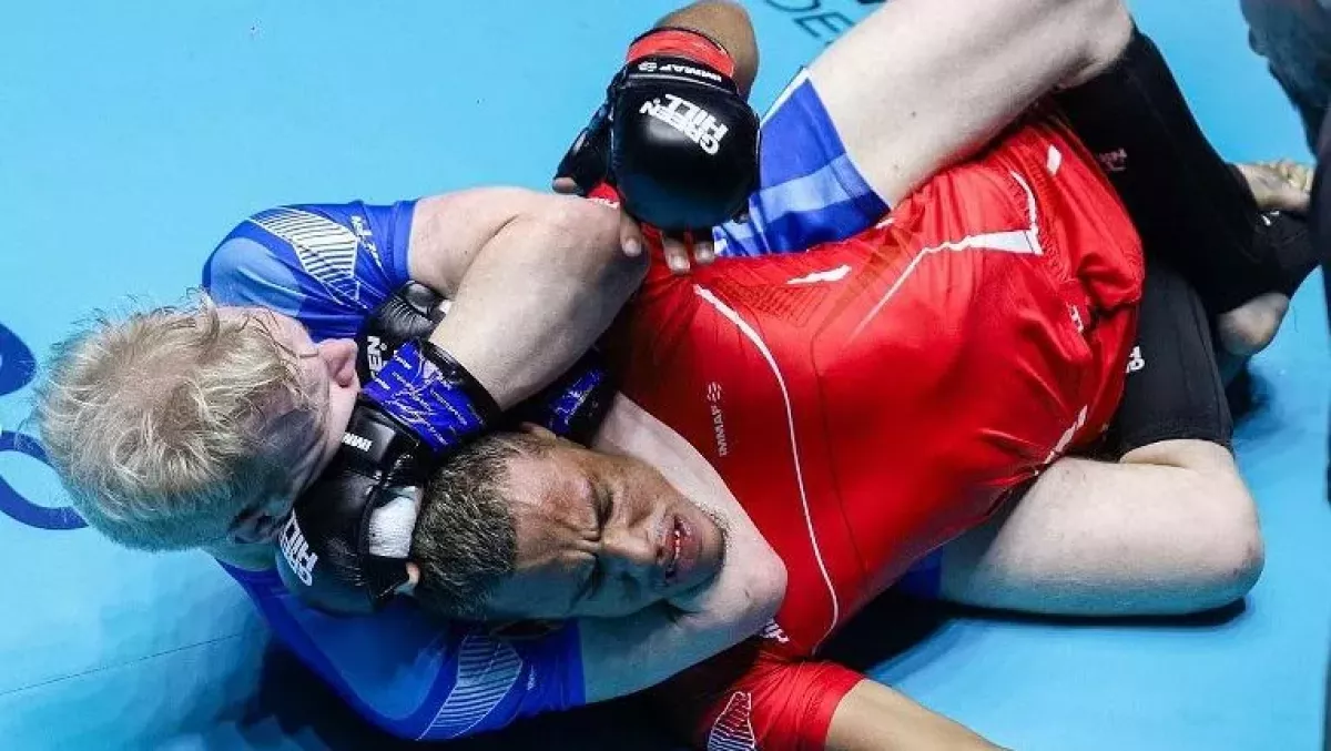 Finanční krize zažehnána! Přišla důležitá podpora, MMA tak stále živí olympijský sen