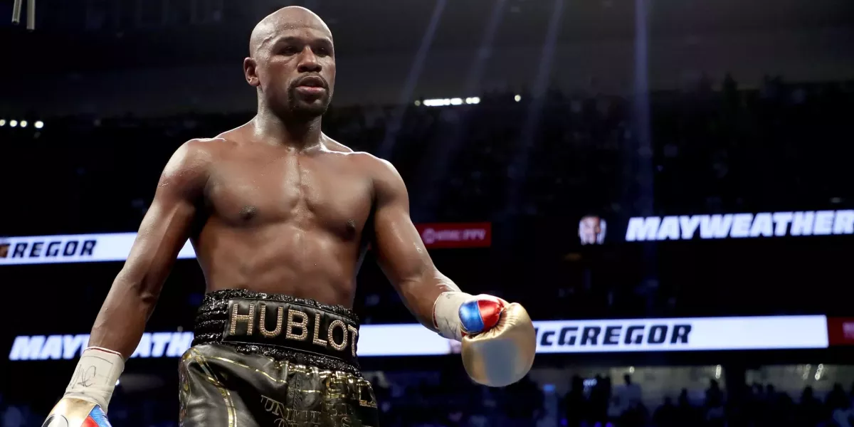 Floyd Mayweather zpátky na scéně! Mega odveta nebo exhibice?