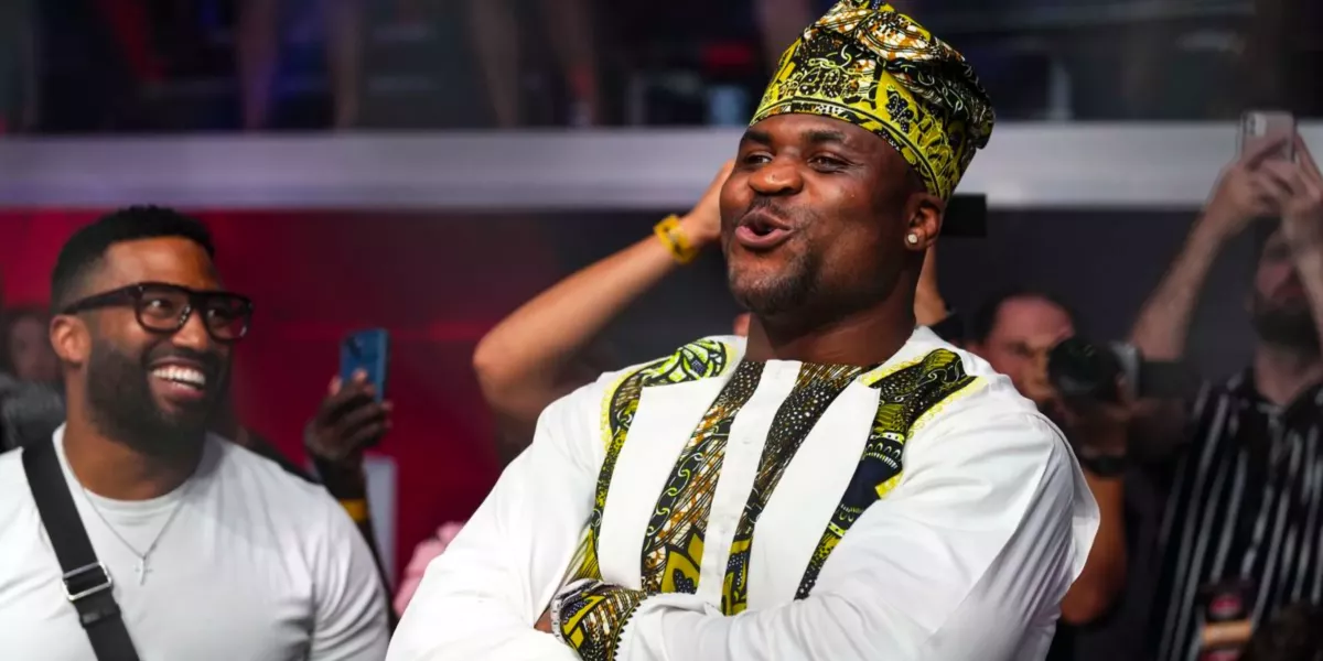 Francis Ngannou po skvělém výkonu míří mezi nejlepší boxery