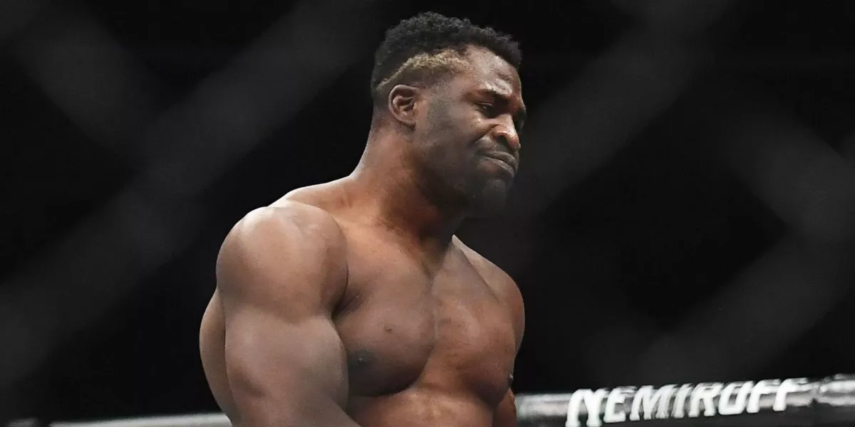 Francis Ngannou už se dočista zbláznil! Co požadoval po ONE FC?