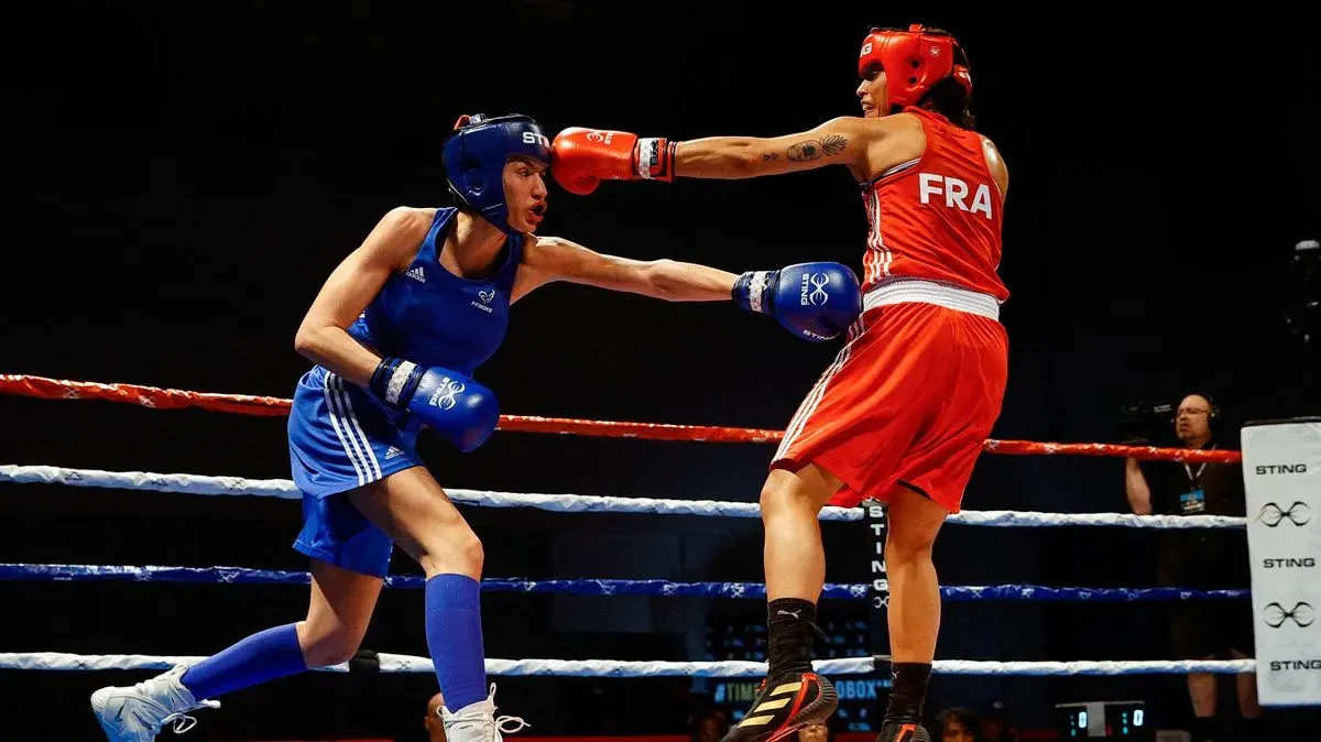 Francouzské boxerky nedodaly včas testy pohlaví. Z MS byly vyloučeny