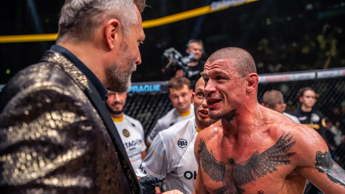 Frustrovaný Pukač se obořil na Oktagon: Děláte z toho senzaci, už mě to otravuj