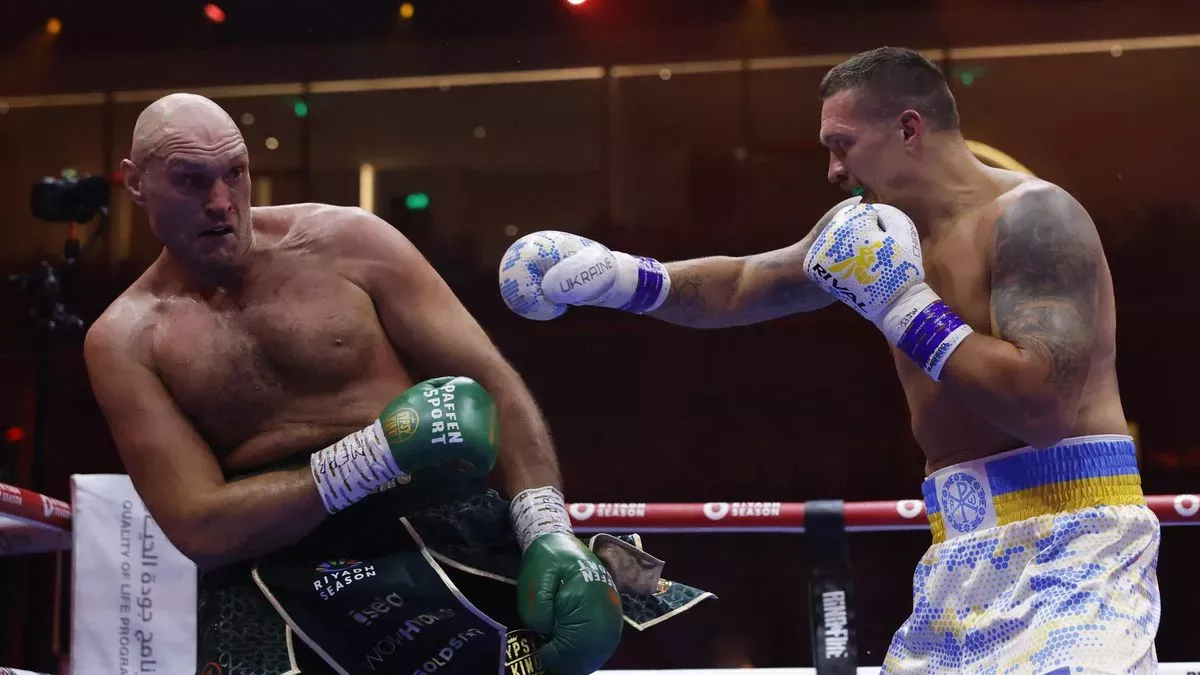 Fury zpochybnil porážku: Jedno z nespornějších rozhodnutí v historii boxu