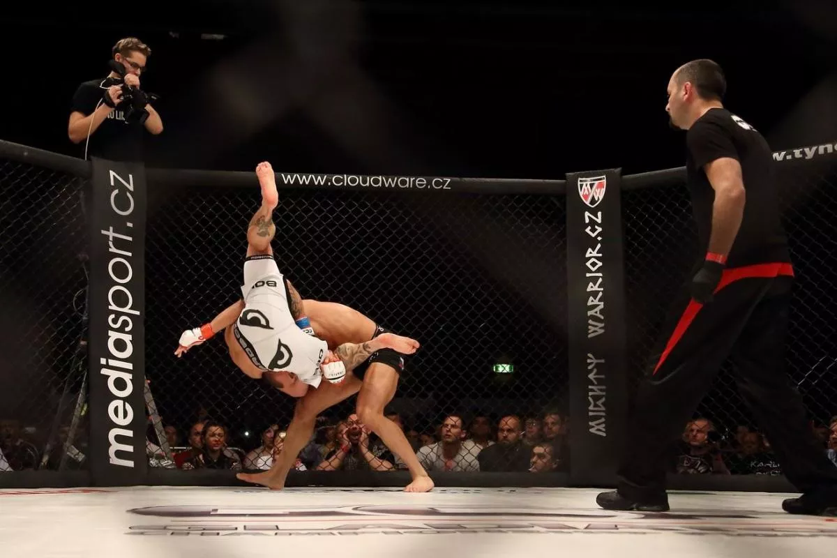 GCF 64 chystá deset bitev do klece. Navíc se představí projekt MMA pomáhá