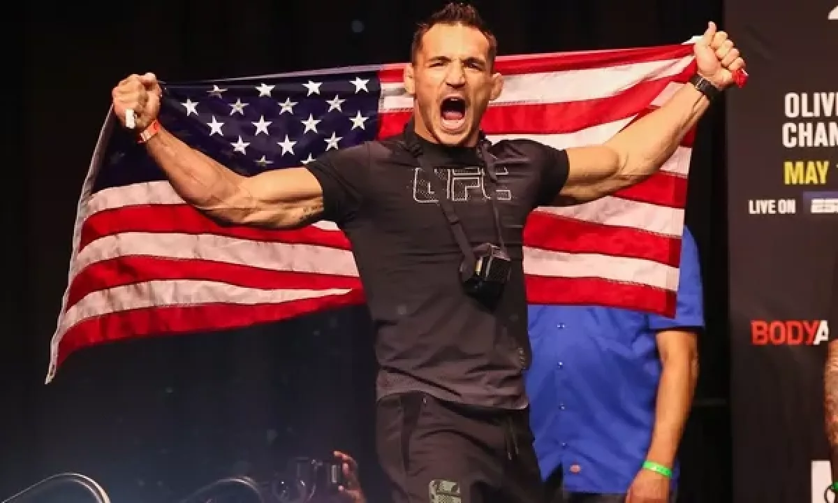 Gaethje: Oliveira bude nad Makhachevem jasně dominovat