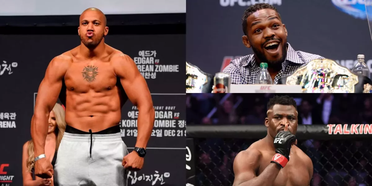 Gane vysvětluje, proč má větší šanci porazit Jonese, než Francis Ngannou