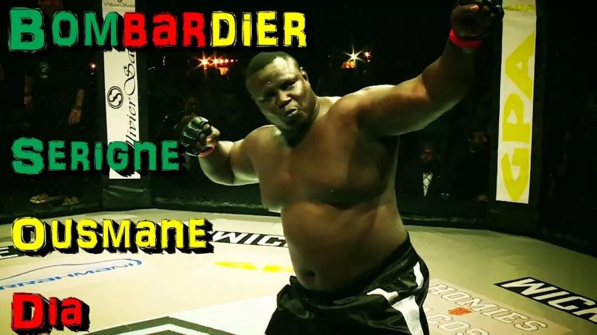 Gigantické sousto KSW. Bývalý nejsilnější chlap světa vs. senegalský obr