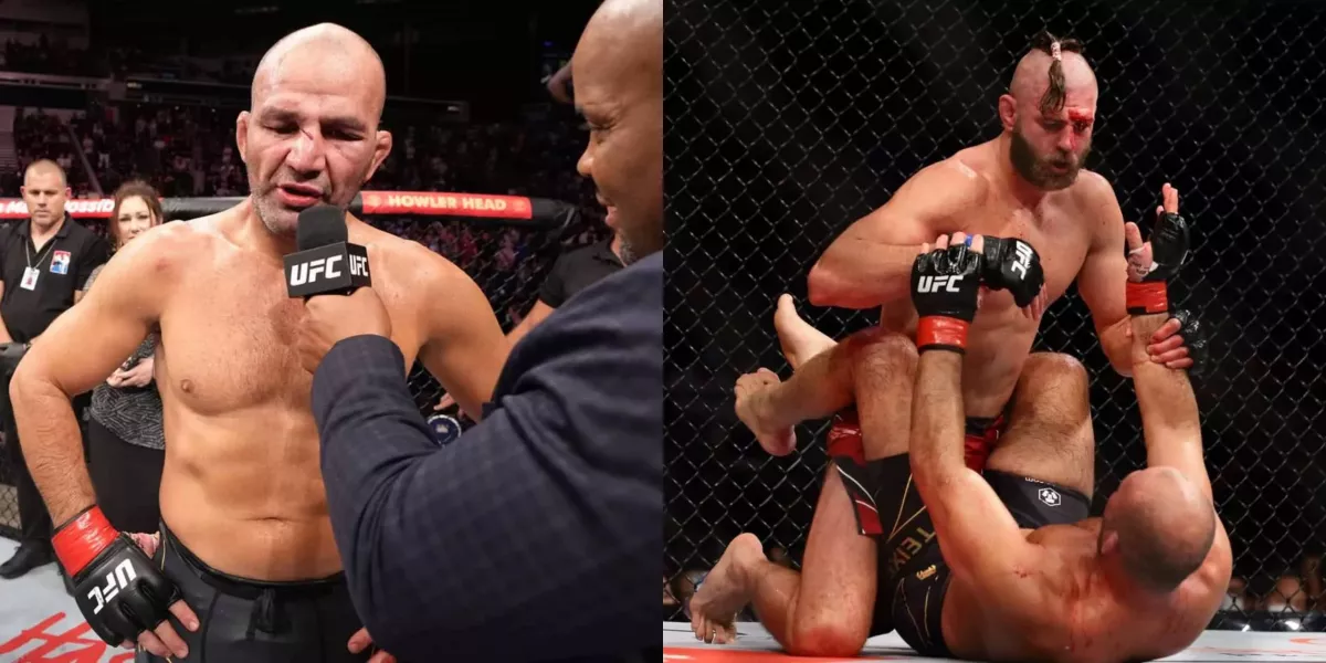 Glover Teixeira posílá vzkaz svému přemožiteli Jiřímu Procházkovi