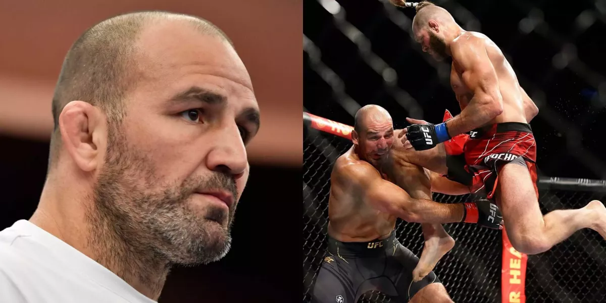 Glover Teixeira prozradil, co se mu na Jiřím Procházkovi nelíbí