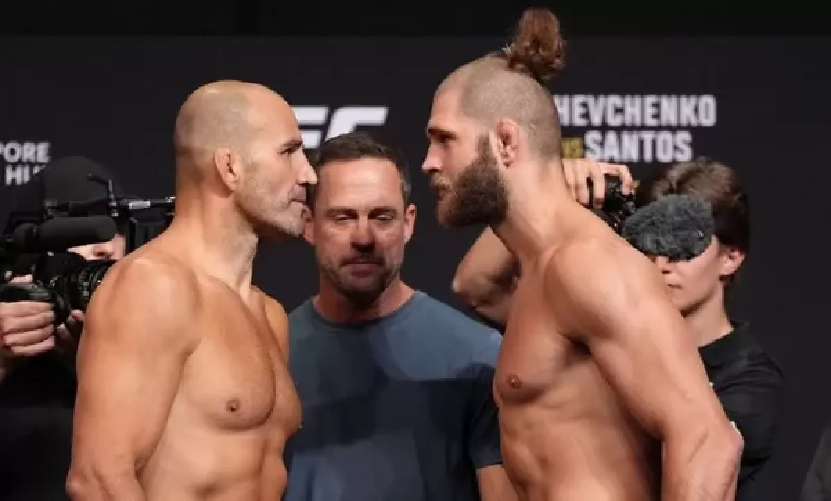 Glover Teixeira reaguje na oznámení odvety s Jiřím Procházkou. Král se vrátí! avizuje