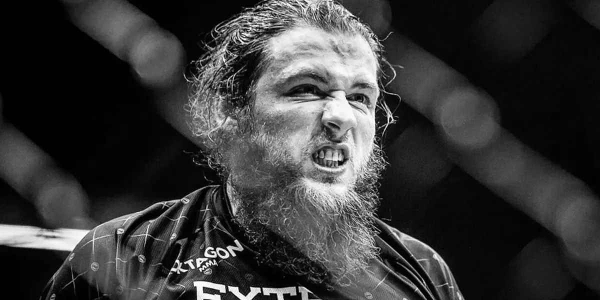 Grizlly Jeremy Kimball přiznává, že bohužel ztratil oheň, ale...