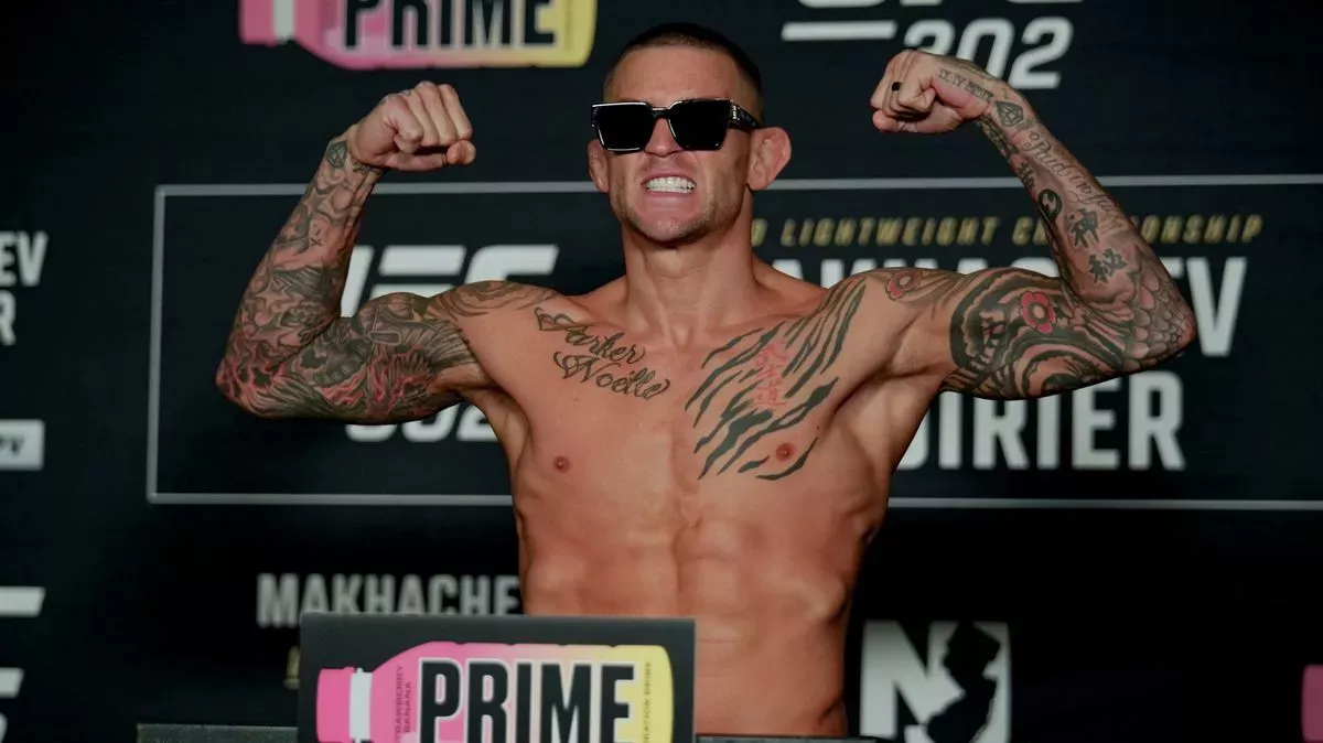 Hádka v UFC, Rus se cítil uražen. Takhle mi neříkej! spustil před řežbou o titul