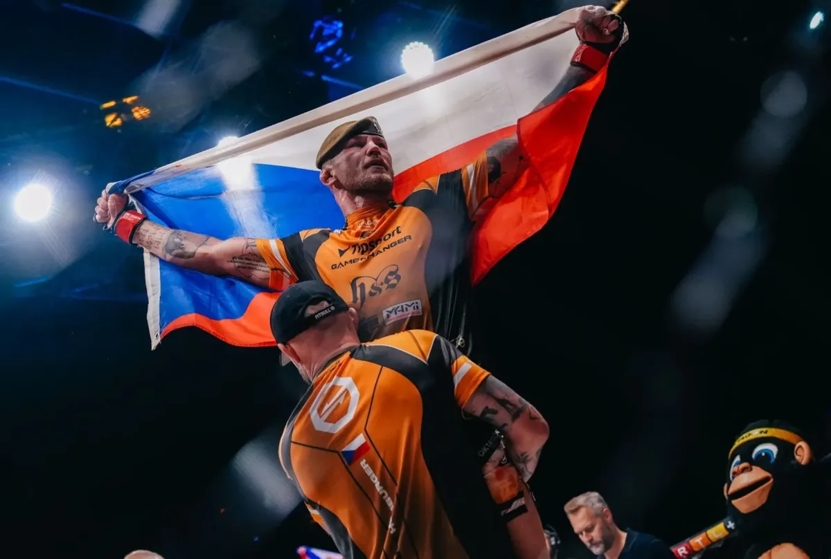 Hambáč hodlá zbořit všechny předpoklady. Věří si i na šampiona