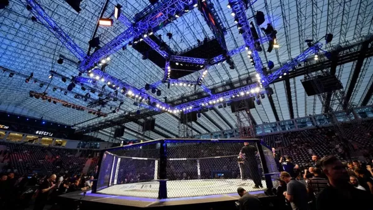 Hearn: Když vidím ty platy MMA bojovníků, divím se, že si takové UFC stále drží své největší hvězdy