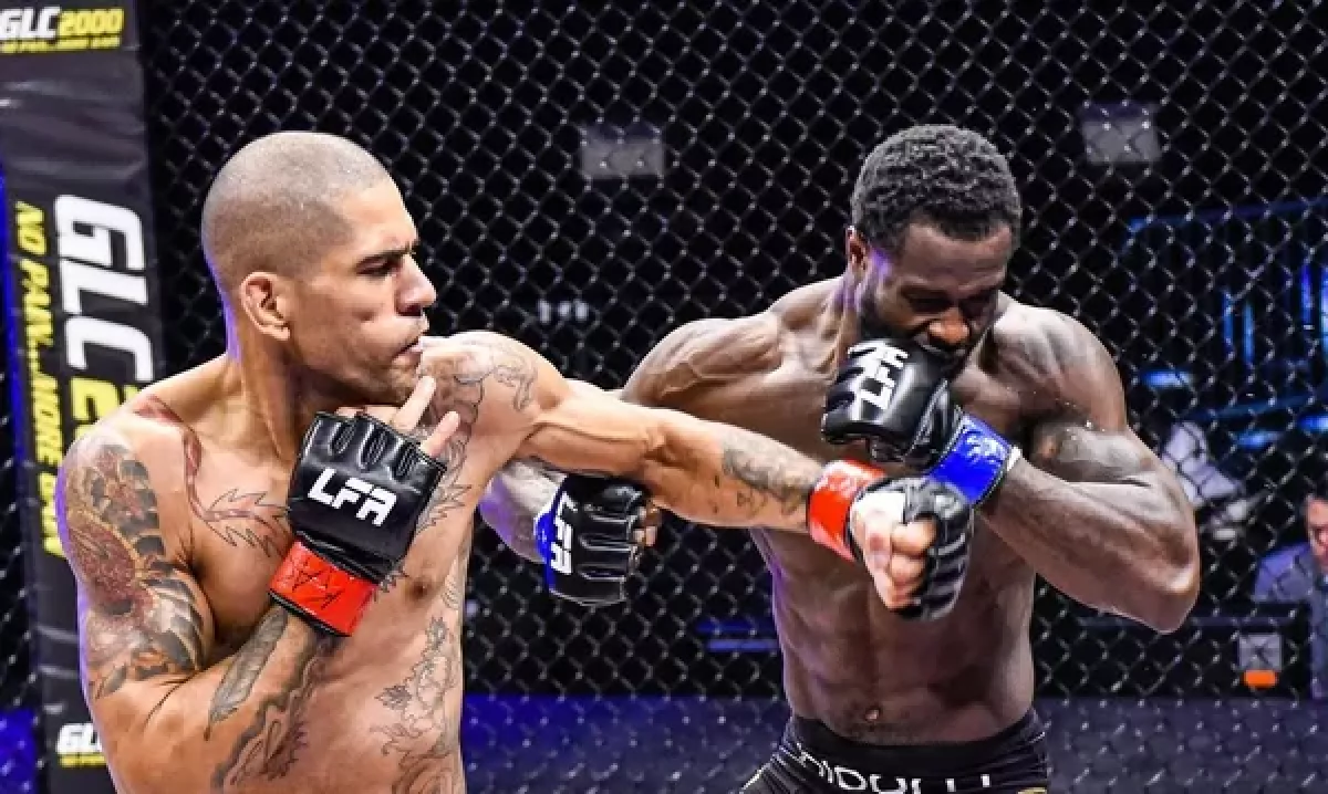 Henry Cejudo odborně vysvětlil, proč Pereira vypne Adesanyu