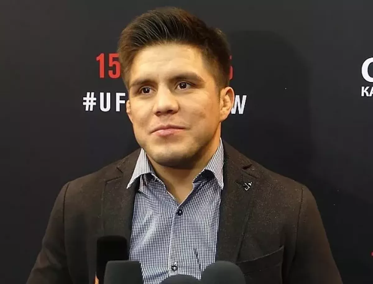 Henry Cejudo se posmívá Alexanderu Volkanovského za to, že přijal zápas s "Korean Zombiem"