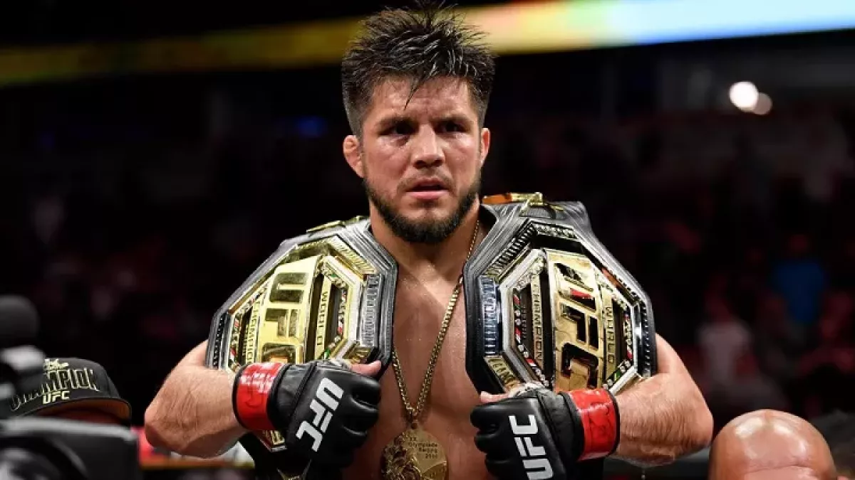 Henry Cejudo ukázal na nejnebezpečnějšího zápasníka bantamové váhy: I pro mě by byl největší výzvou