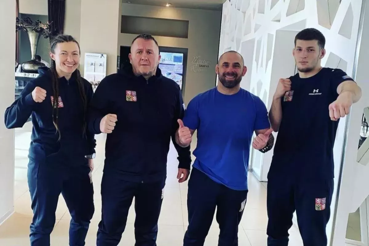 Historické MS pro české MMA. Výprava se vrací se zlatem a stříbrem
