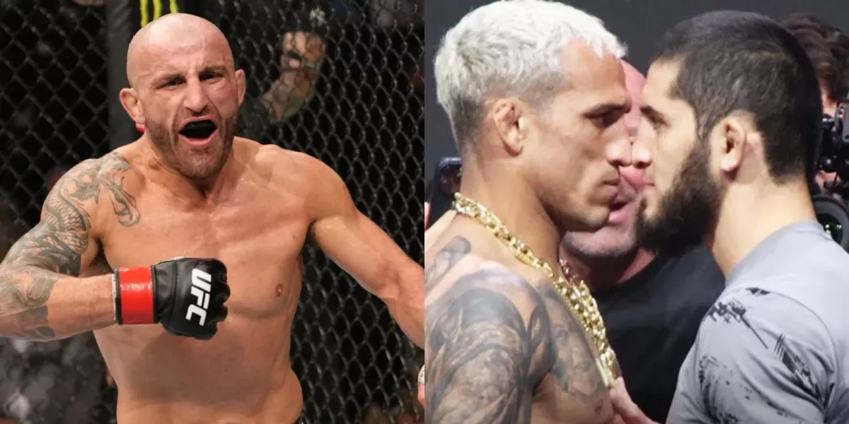 Hlavní zápas v ohrožení? Volkanovski dal nahlédnout do zákulisí